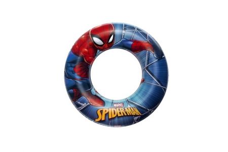 Nafukovací kruh Spider-Man, 56cm