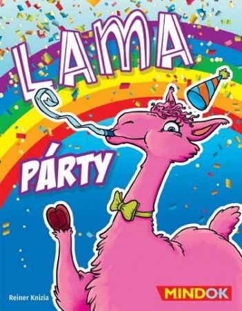 Lama párty