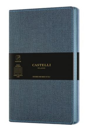 Linkovaný zápisník Castelli