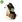 Plyšový bernský salašnický pes sedící 18 cm ECO-FRIENDLY