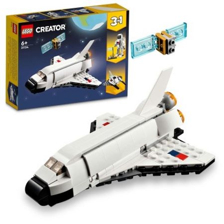 LEGO 31134 Raketoplán