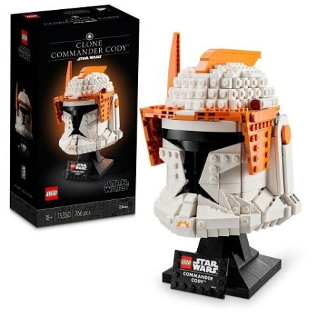 LEGO 75350 Helma klonovaného velitele Codyho