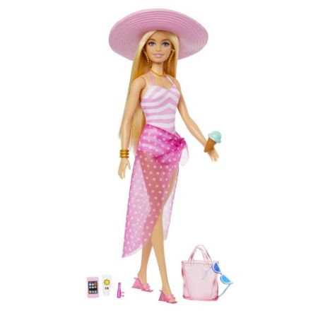 Barbie BARBIE NA PLÁŽI