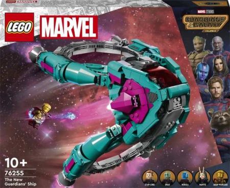 LEGO® Marvel 76255 Nová loď Strážců