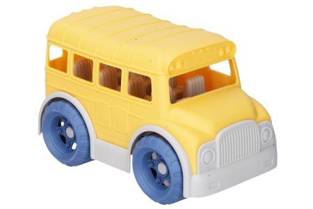 Auto na písek autobus volná kola 18,5 cm