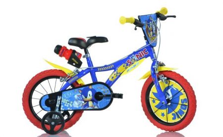 Dino Bikes Dětské kolo 16&quot; 616-SC- Sonic