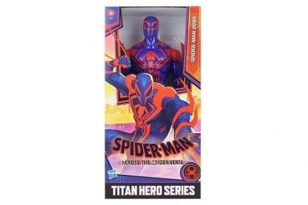 Spiderman figurka dlx titan 30 cm
