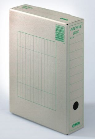 Archiv Box A4 - 330 x 260 x 75 mm I/75