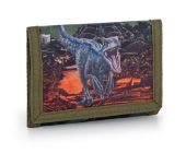 Dětská textilní peněženka Jurassic World