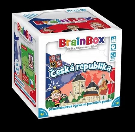 BrainBox česká republika