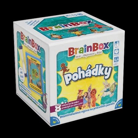 BrainBox pohádky
