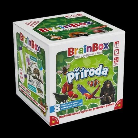 BrainBox příroda