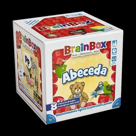 BrainBox abeceda