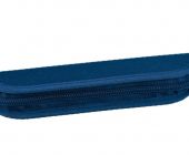 STIL Pouzdro jednobarevné SM - 6 gumiček modrá
