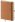 Tečkovaný zápisník Flexies L Brown (čtverečkovaný) / 14,5cm x 20,5cm / BF425-6
