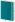 Tečkovaný zápisník Flexies L Petrol Blue (čtverečkovaný) / 14,5cm x 20,5cm / BF425-8