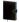 Tečkovaný zápisník Flip L černo/modrý (čtverečkovaný) / 14,3cm x 20,5cm / BFL425-2