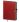 Tečkovaný zápisník Flip L červeno/černý (čtverečkovaný) / 14,3cm x 20,5cm / BFL425-4
