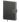 Linkovaný zápisník Flip M šedo/šedý / 12cm x 16,5cm / BFL434-7