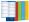 Diář 2024 M101/PVC měsíční color
