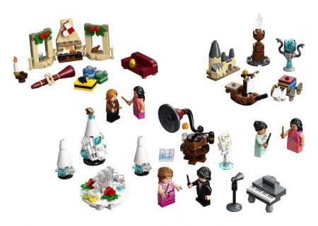 LEGO 75981 Adventní kalendář LEGO® Harry Potter™