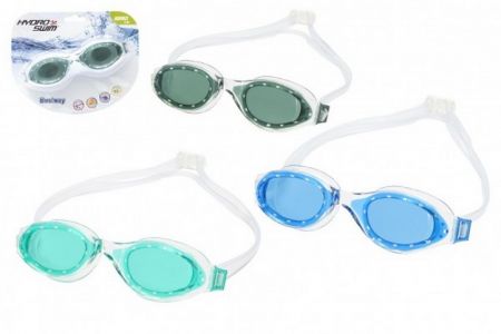 Plavecké brýle IX-1400 15cm, 3 barvy, 14+