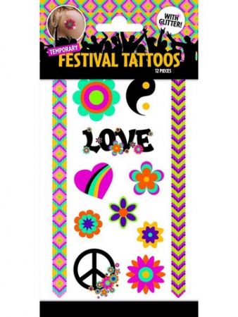 Tetování - Festival