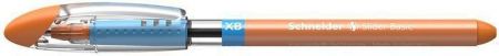 Kuličkové pero &quot;Slider XB&quot;, oranžová, 0,7 mm, s uzávěrem, SCHNEIDER 151206