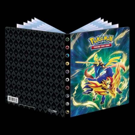 Pokémon UP: SWSH12.5 Crown Zenith - A5 album