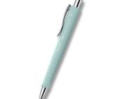 Kuličkové pero Faber-Castell Poly Ball XB, pastelová modrá