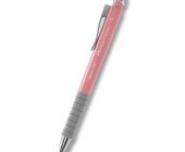 Mechanická tužka Faber-Castell Apollo 0,7 mm, sv. růžová