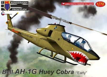 Bell AH-1G Huey Cobra &quot;Early&quot;