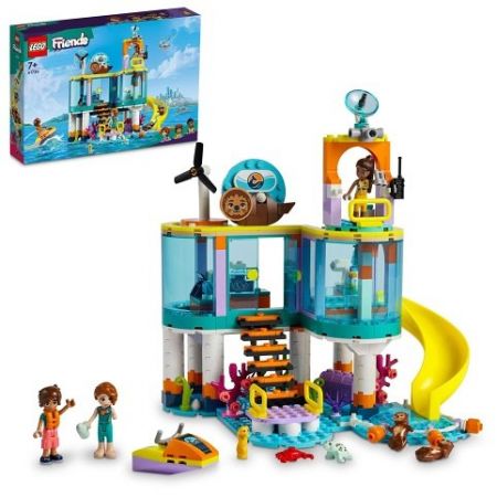 LEGO 41736 Námořní záchranářské centrum