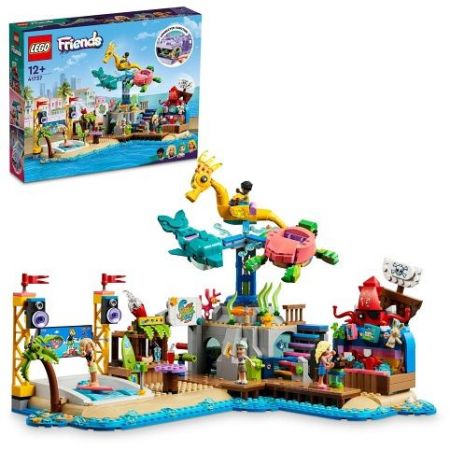LEGO 41737 Zábavní park na pláži