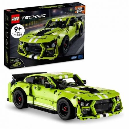 LEGO 42138 Ford Mustang Shelby® GT500®