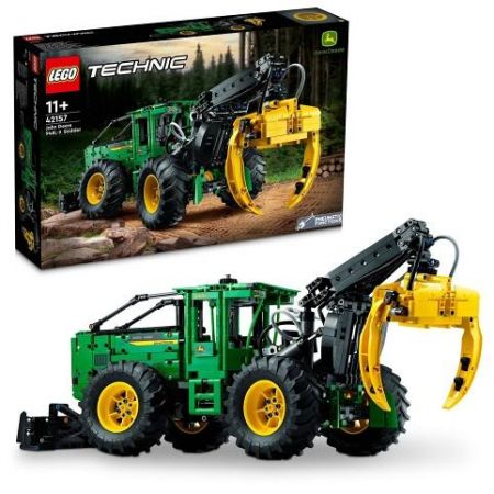 LEGO 42157 Lesní traktor John Deere 948L-II
