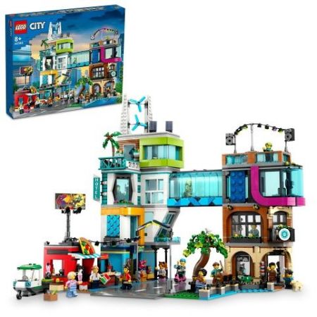 LEGO 60380 Centrum města