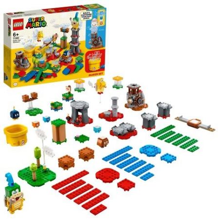 LEGO 71380 Set pro tvůrce – mistrovská dobrodružství