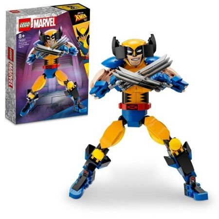 LEGO 76257 Sestavitelná figurka: Wolverine