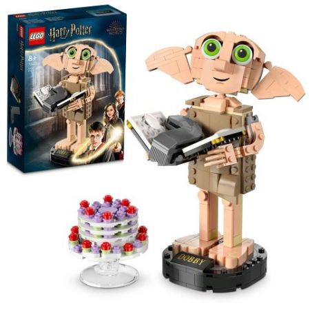 LEGO 76421 Domácí skřítek Dobby™
