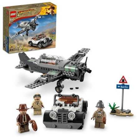 LEGO 77012 Honička s letounem