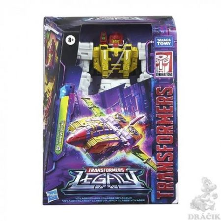 Transformers Legacy - Voyager