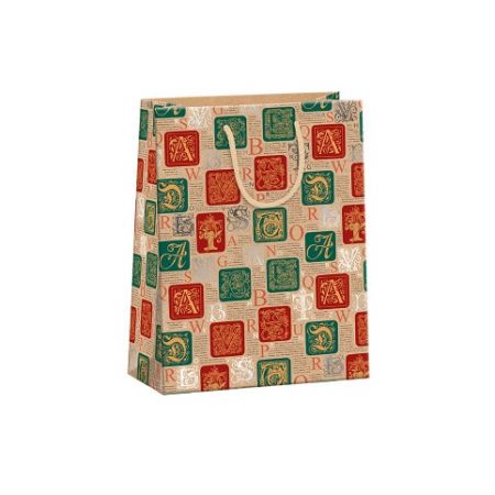 ARGUS Dárková papírová taška T4N (18.3 x 24.3 cm) 07440118