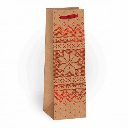 ARGUS Dárková papírová taška (11 x 36 cm) 08300403