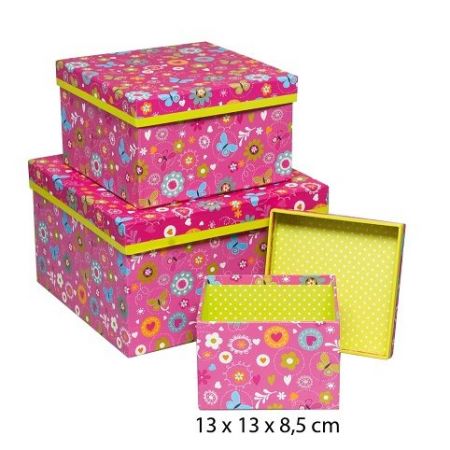 ARGUS Papírová dárková krabice dětská 21390238