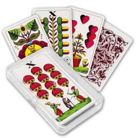 ARGUS Hrací karty Mariáš 22010004
