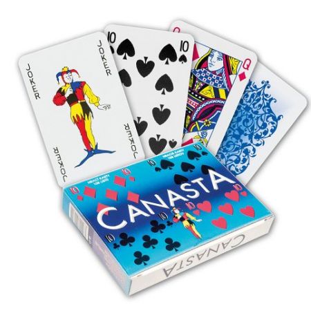 ARGUS Hrací karty Canasta 22010005