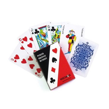 ARGUS Hrací karty poker, bridge, rummy 22010049