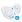 ARGUS Rouška jednorázová dětská modrá 50 ks 2206000250