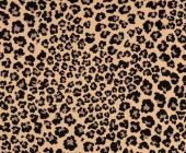 Úplet š.150 cm, vzor leopard